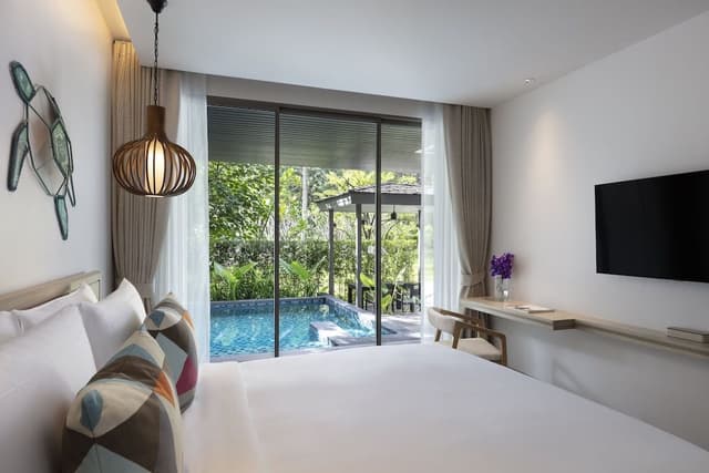 Two Bedroom Family Pool Suite