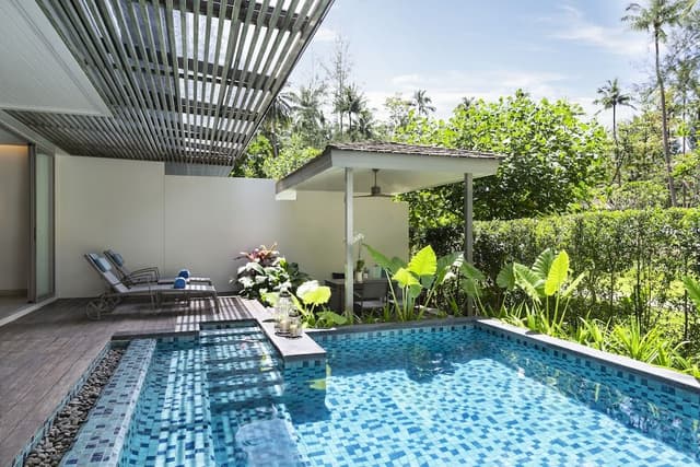 Two Bedroom Family Pool Suite