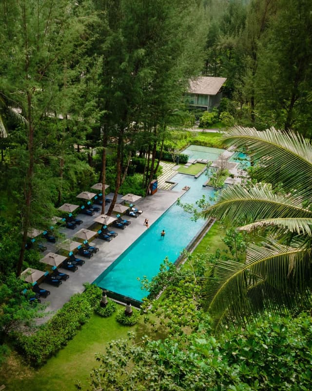 Two Bedroom Family Pool Suite