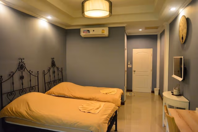 Vintage Room