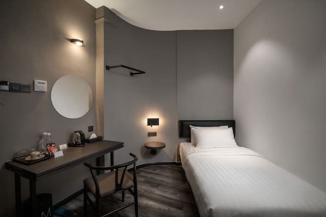 Deluxe Single Room, 1 Twin Bed