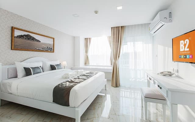 Deluxe Premier Room