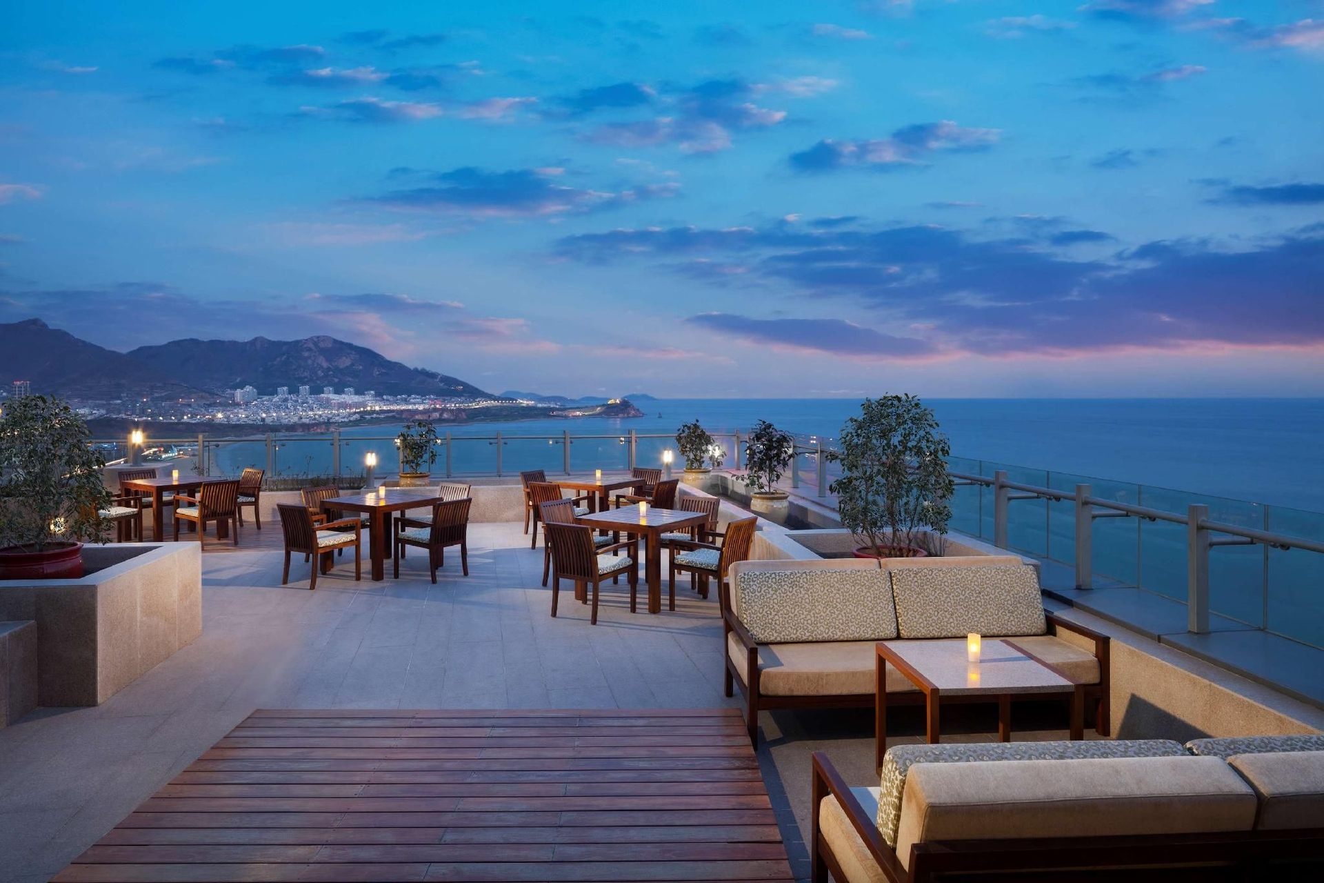 ไฮแอท รีเจนซี ชิงเต่า (Hyatt Regency Qingdao)4