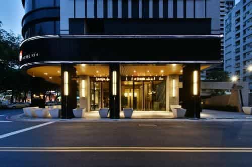 โรงแรมอาร์14 โรงแรมอาร์14