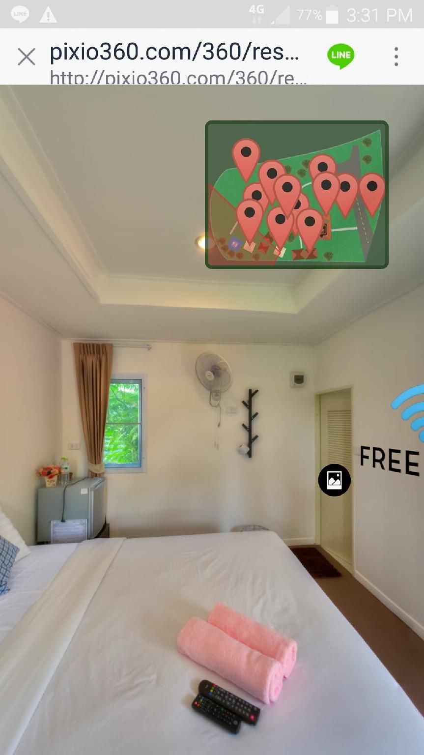 ซีเคร็ต รีสอร์ต แอนด์ คอฟฟี (Secret resort and coffee)2