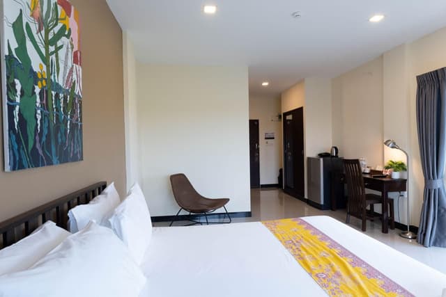 Mountain View King Room