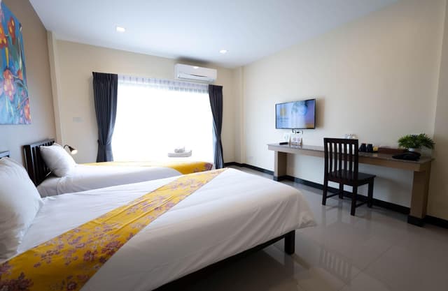 Superior Twin Room