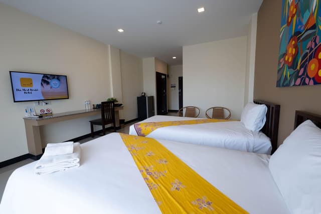 Superior Twin Room
