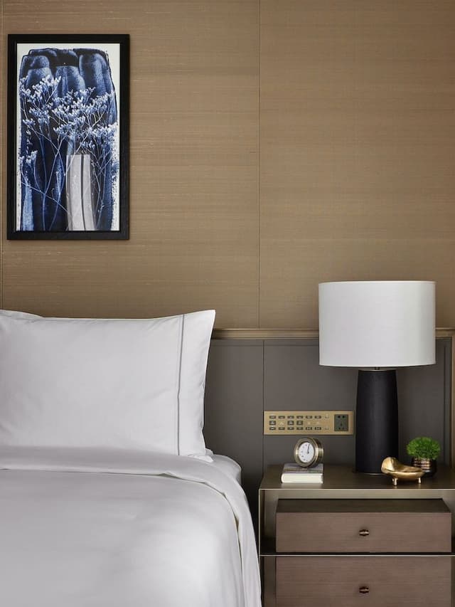 Deluxe Room (River)