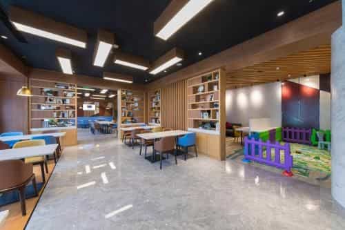 Holiday Inn Express Qingdao Chengyang Central Holiday Inn Express Qingdao Chengyang Central