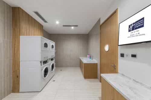 Holiday Inn Express Qingdao Chengyang Central Holiday Inn Express Qingdao Chengyang Central