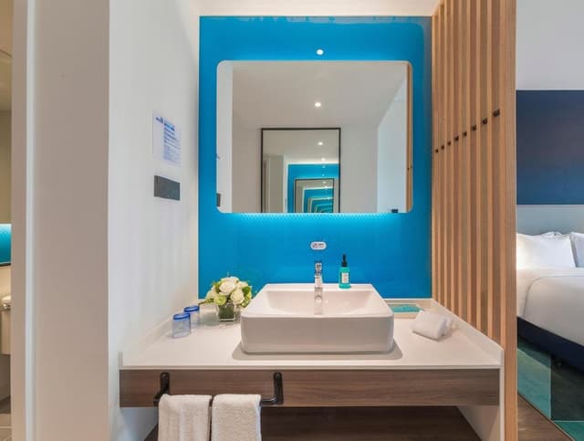 Standard Room, 2 Twin Beds