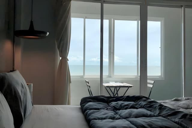 Double Sea View Room