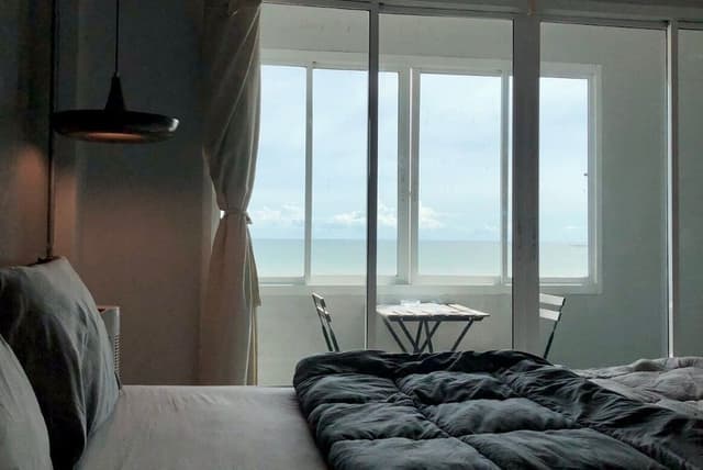 Double Sea View Room