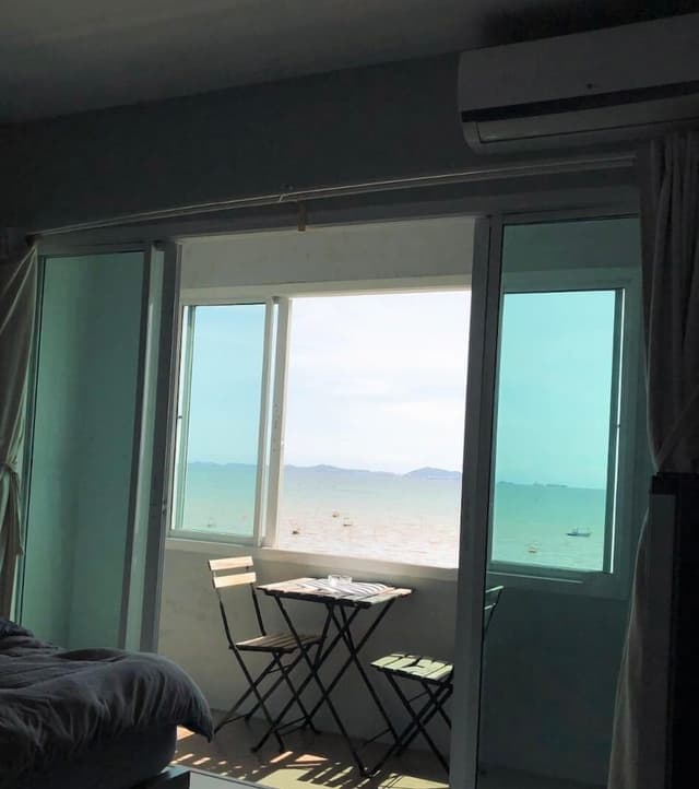 Double Sea View Room