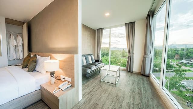 Junior Suite Room