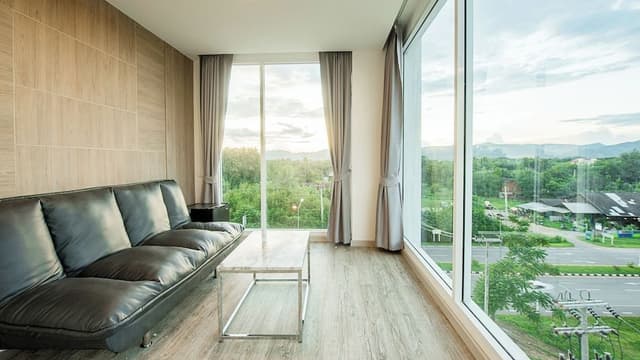 Junior Suite Room
