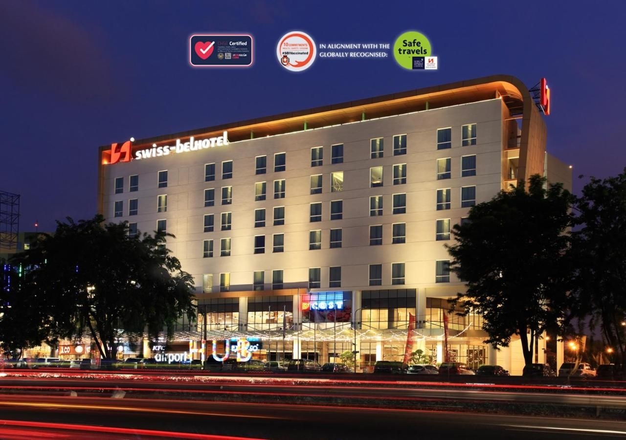 สวิส-เบลโฮเต็ล แอร์พอร์ต จาการ์ตา (Swiss-Belhotel Airport Jakarta)0