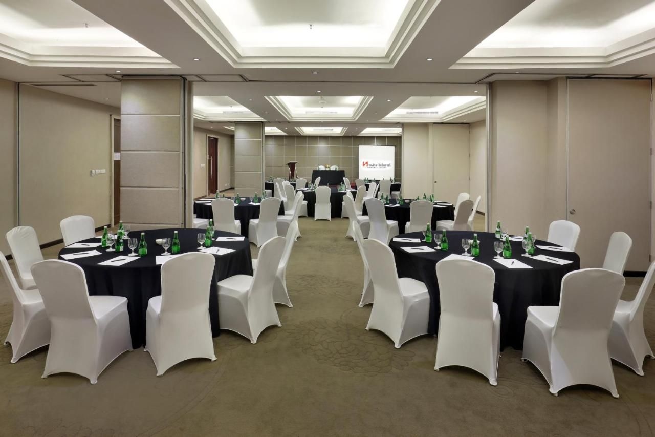 สวิส-เบลโฮเต็ล แอร์พอร์ต จาการ์ตา (Swiss-Belhotel Airport Jakarta)4