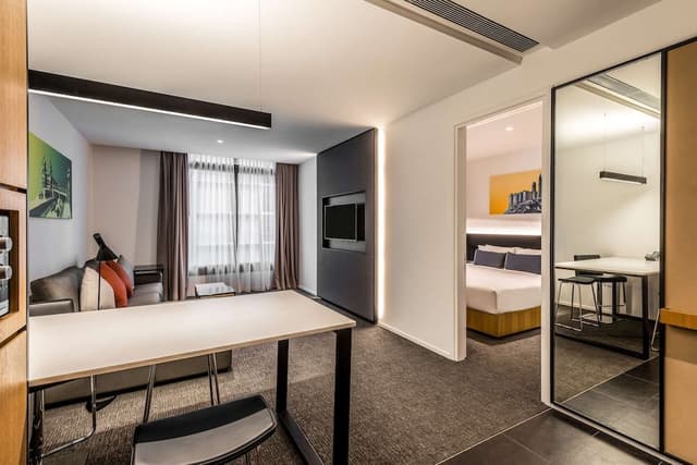 Suite, 1 Bedroom (1 Kingbed & Sofabed)
