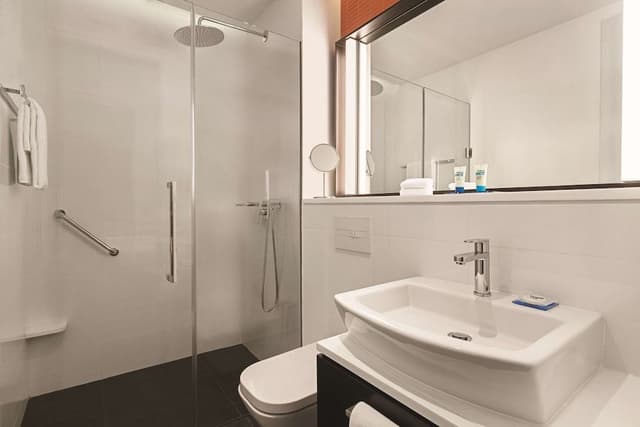 Suite, 1 Bedroom (1 Kingbed & Sofabed)