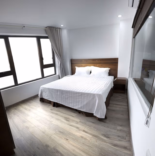 King Deluxe 1 Bedroom Apartment