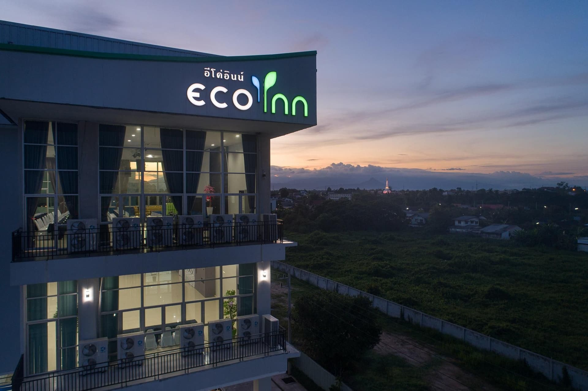 Eco Inn Prime Nakhon Si Thammarat Eco Inn Prime Nakhon Si Thammarat