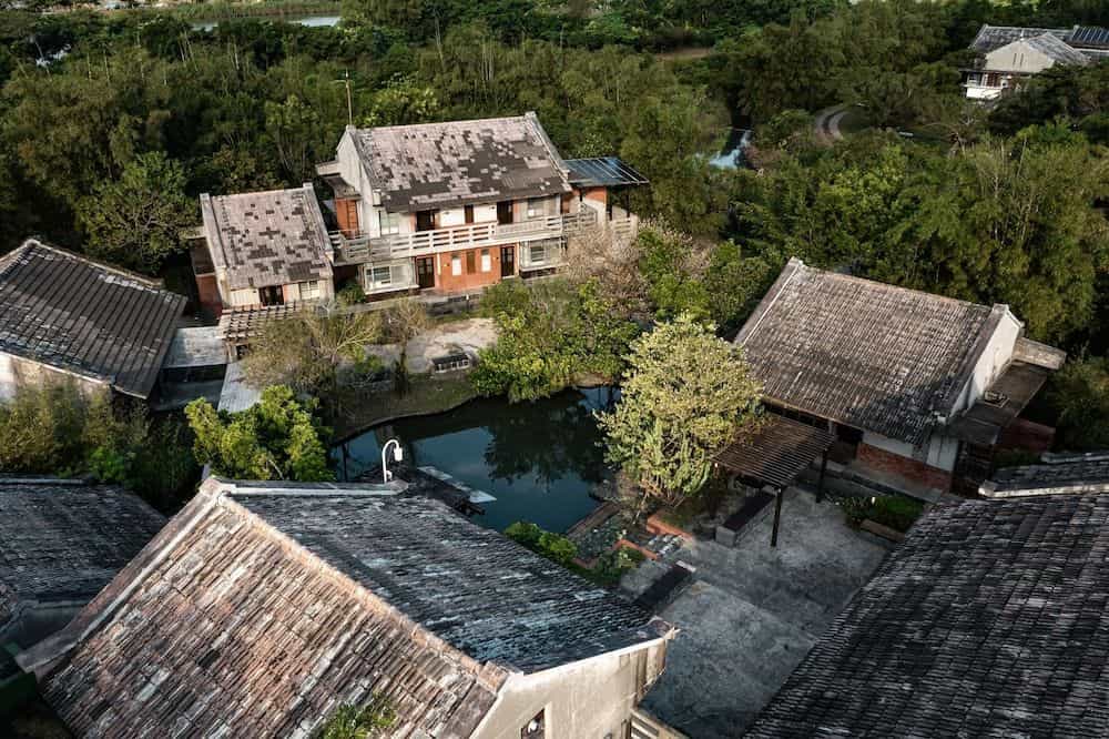 โรงแรมเดอะ โมเมนท์ อี้หลัน บาย เลคชอร์ โรงแรมเดอะ โมเมนท์ อี้หลัน บาย เลคชอร์