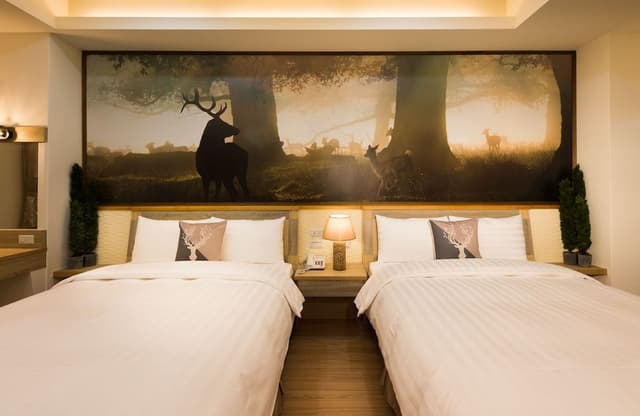 Comfort Quadruple Room, Non Smoking, Balcony