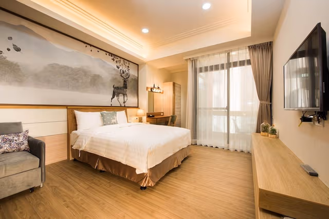 Comfort Double Room, Non Smoking, Balcony