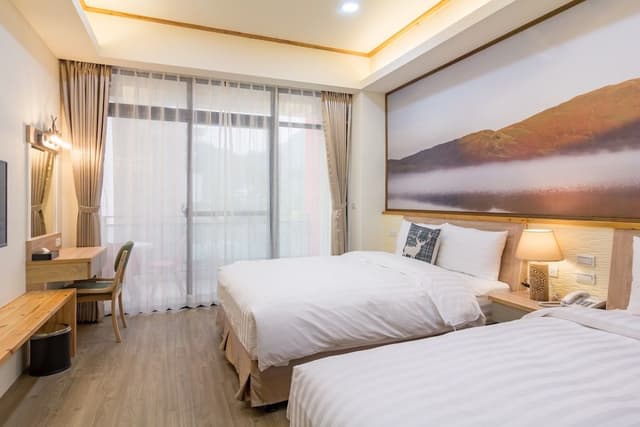 Comfort Quadruple Room, Non Smoking, Balcony