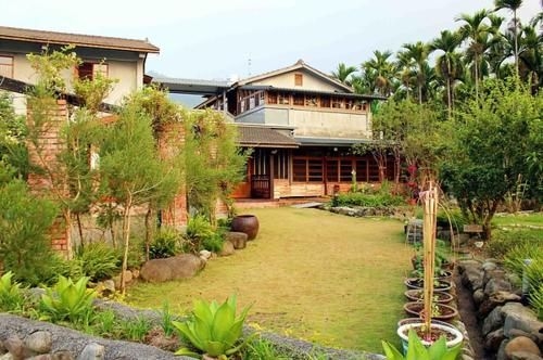 จี้จี้ วิลเลจ วิลลา เบดแอนด์เบรกฟาสต์ (Jiji Village Villa B&B)0