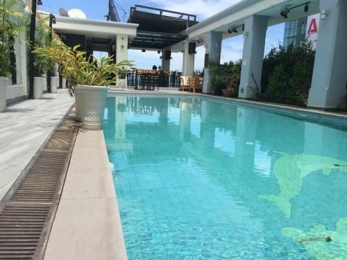 แรมแบรนด์ โฮเต็ล ญาจาง (Rembrandt Hotel Nha Trang)2