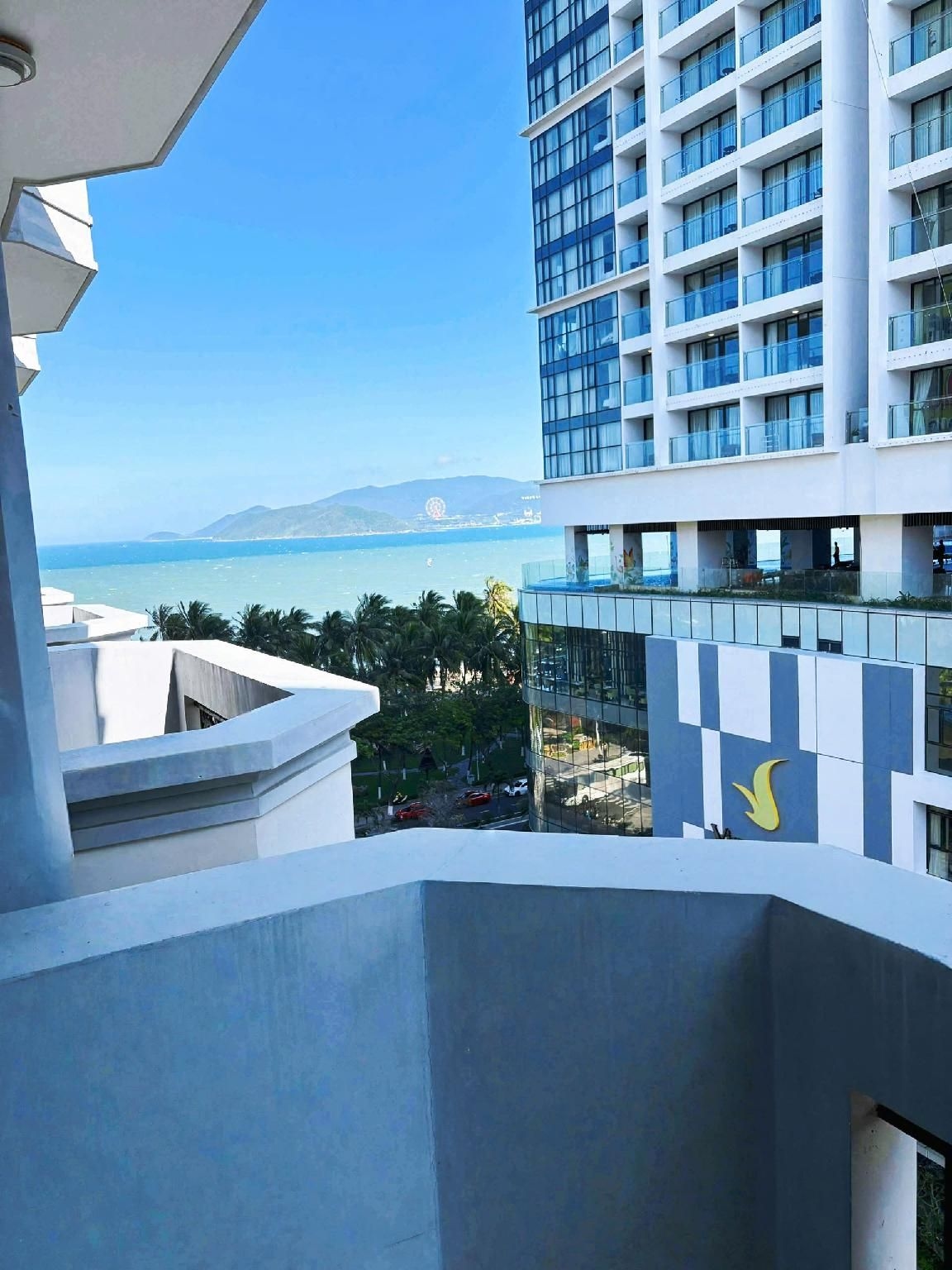 แรมแบรนด์ โฮเต็ล ญาจาง (Rembrandt Hotel Nha Trang)4
