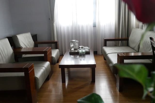 Luxury Double Room (with TOTO washlet toilet)