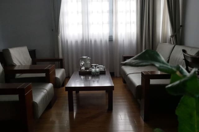 Luxury Double Room (with TOTO washlet toilet)