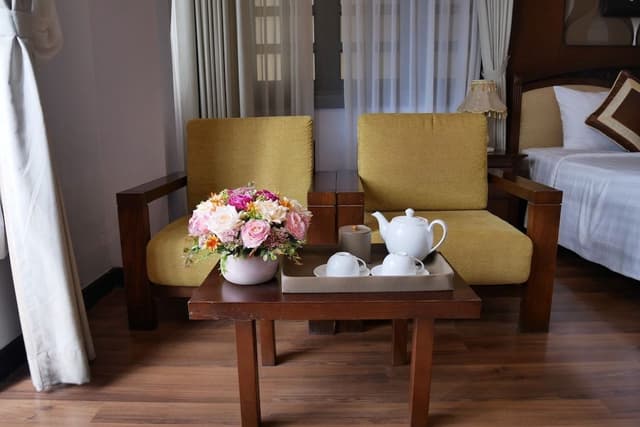 Luxury Double Room (with TOTO washlet toilet)