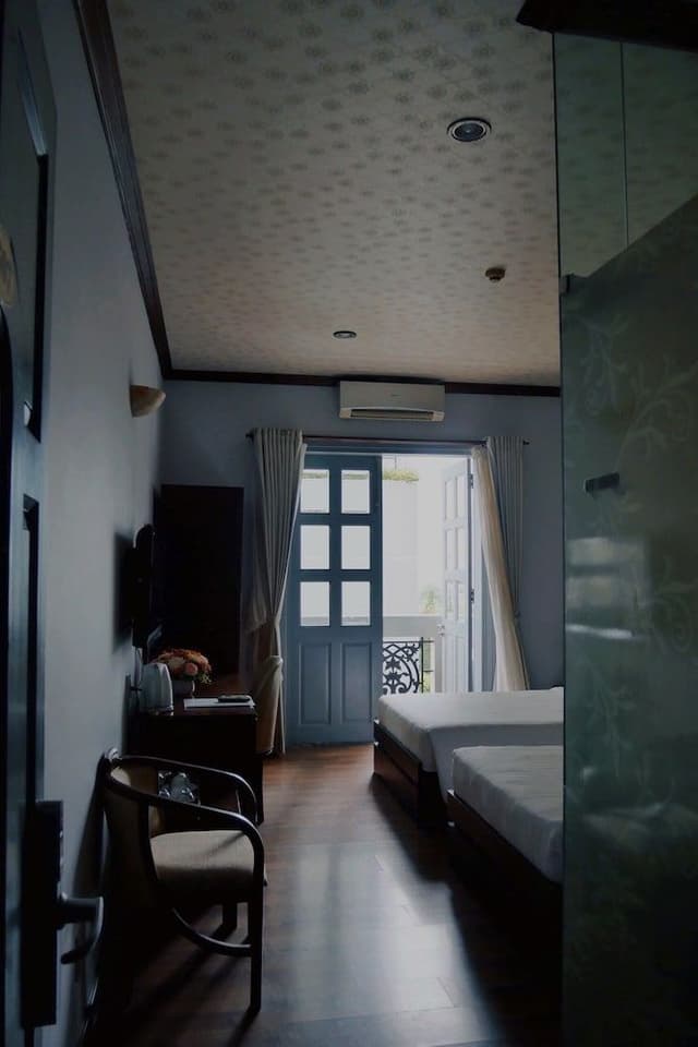 Deluxe Double Room (with TOTO washlet toilet)