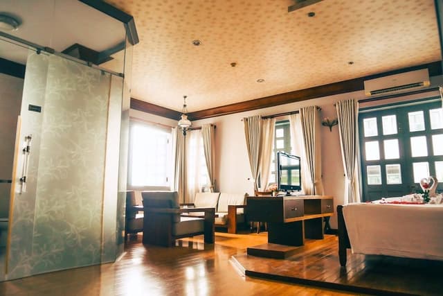 Luxury Double Room (with TOTO washlet toilet)