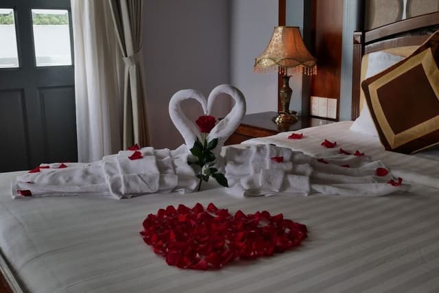 Luxury Double Room (with TOTO washlet toilet)