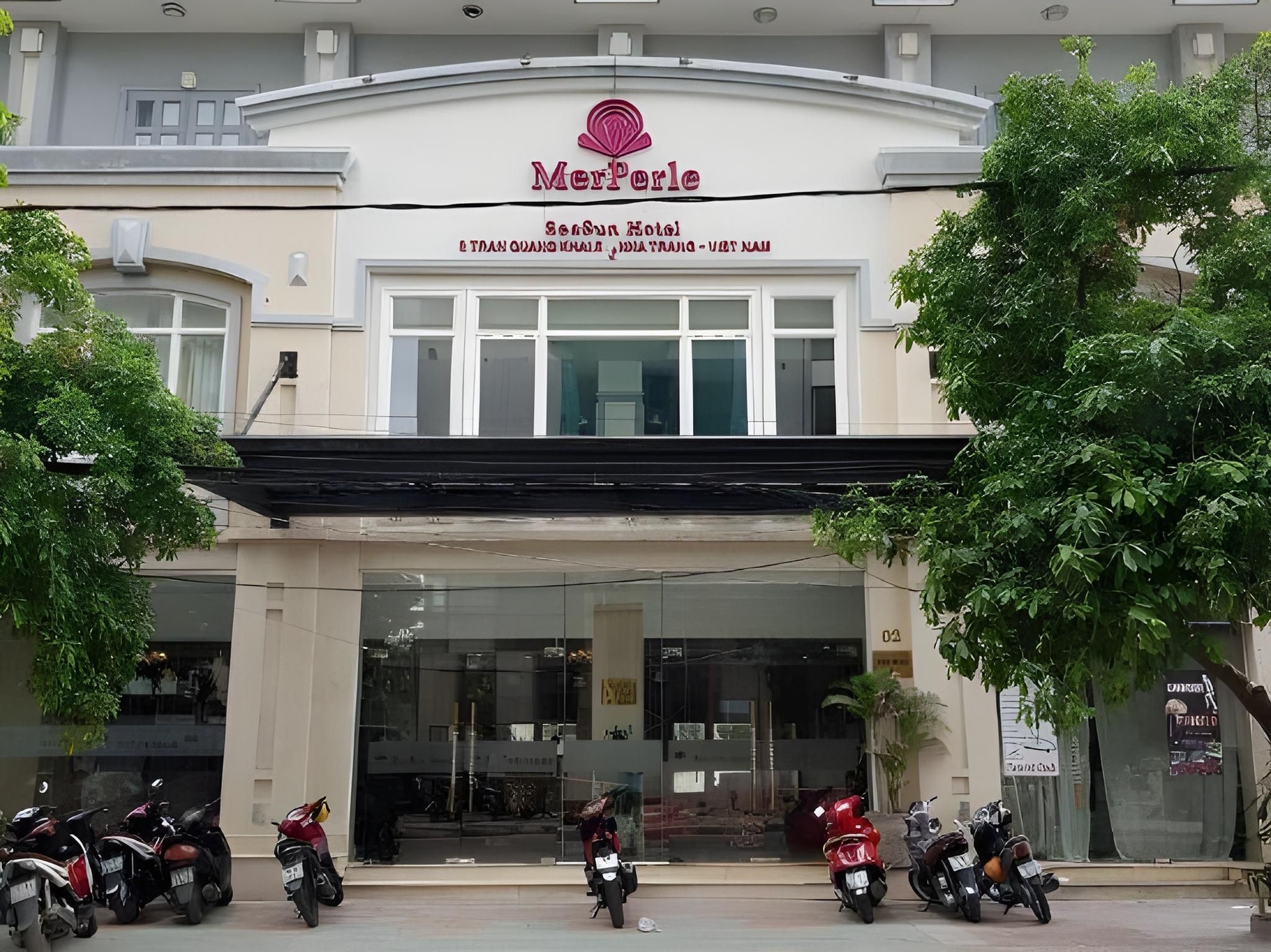 แรมแบรนด์ โฮเต็ล ญาจาง (Rembrandt Hotel Nha Trang)0