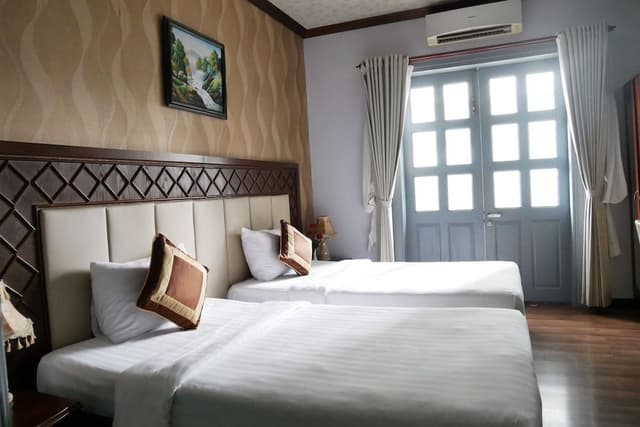 Deluxe Double Room (with TOTO washlet toilet)
