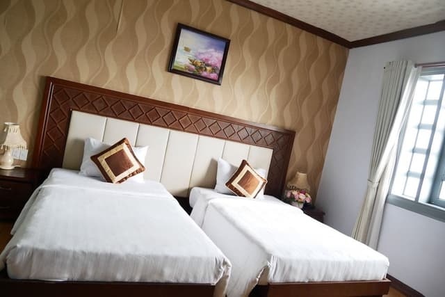 Deluxe Double Room (with TOTO washlet toilet)