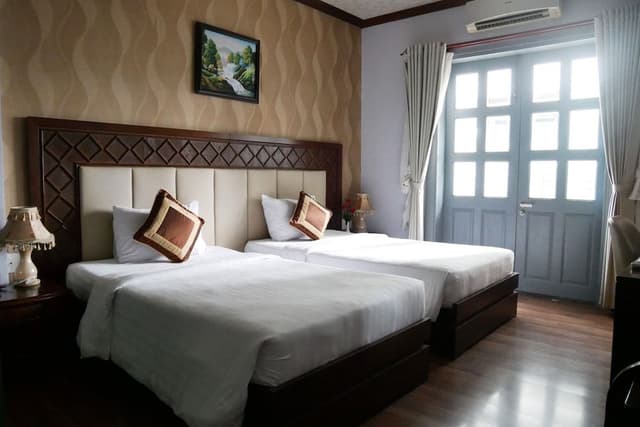 Deluxe Double Room (with TOTO washlet toilet)