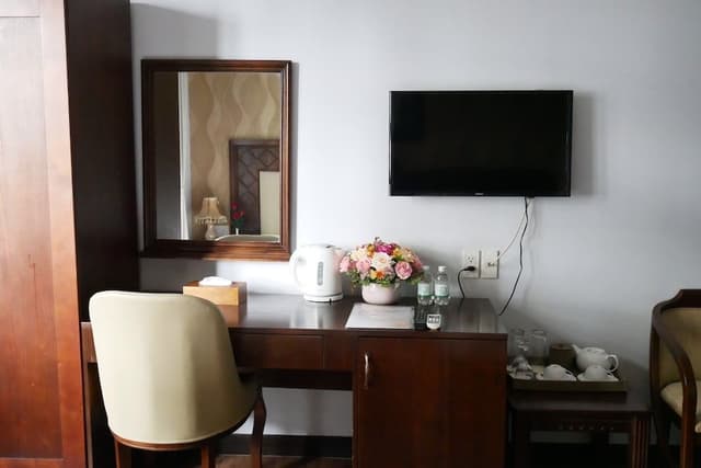 Luxury Double Room (with TOTO washlet toilet)