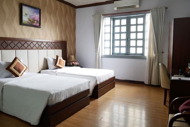 Deluxe Double Room (with TOTO washlet toilet)