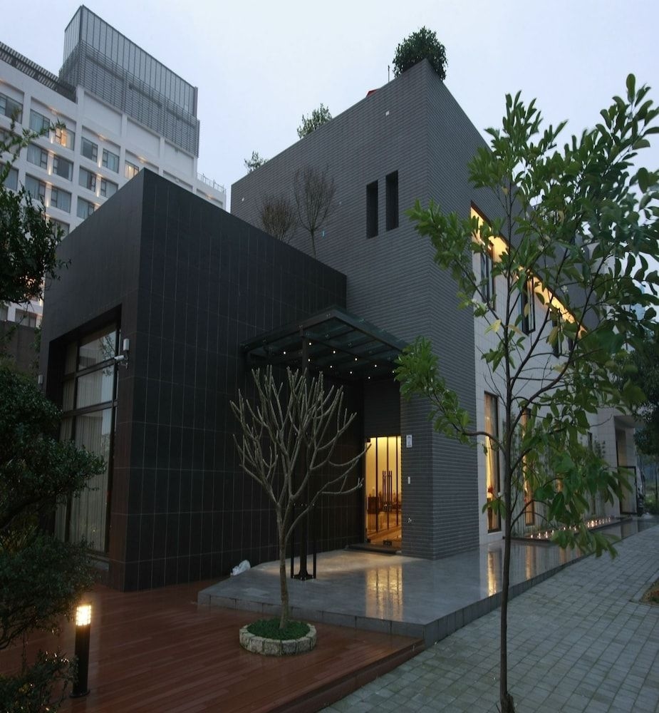 กรีนไลฟ์ สปา (Green Life Spa Hot Spring Hotel)1