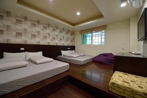 Japanese Style for 4 Adults
