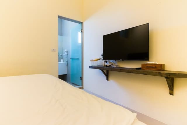 Economy Double or Twin Room, No Windows