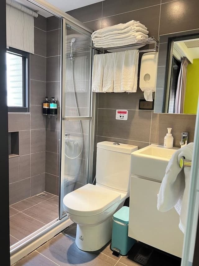 Standard Quadruple Room, 2 Double Beds